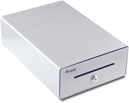 Изображение Equip 351012 kases aparātu atvilktne Manuāla un automātiska naudas atvilktne