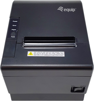 Picture of Equip Thermodrucker 58/80mm USB/Bluetooth/WiFi/+     schwarz