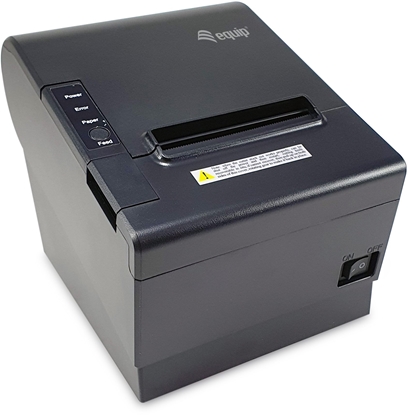 Picture of Equip Thermodrucker 58/80mm USB/Ethernet/Serial/+    schwarz