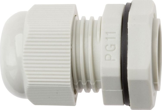 Picture of Ergom Dawnica kablowa poliamidowa PG11 IP68 DP 11/H szara E03DK-01030100301