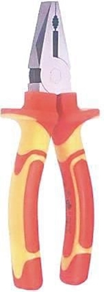 Изображение Ergom Szczypce uniwersalne izolowane do 1000V 180mm (E06NR-03080100251)