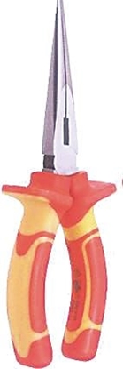 Изображение Ergom Szczypce wyduone proste z izolacj do 1000V 160mm (E06NR-03090200151)