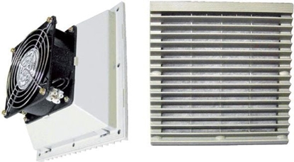 Изображение Ergom Wentylator do rozdzielnic i szaf sterowniczych WRF 550/230 (R37RC-02010100901)