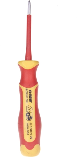 Изображение Ergom Wkrtak krzyowy 1000V WEN 0/60 1000V (E06NR-03130201101)
