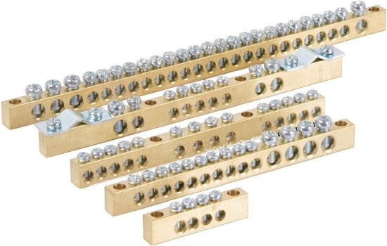 Изображение Ergom Zacisk ochronny mocowany do podoa MZO 12x10/35 (R33RA-01010104801)