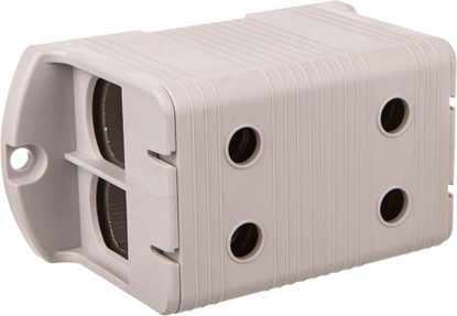 Изображение Ergom Zczka szynowa 1-torowa ZJUN 2 x 150mm szara (R34RR-07010021501)