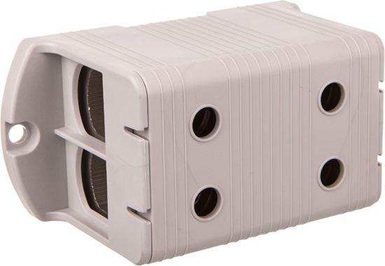 Изображение Ergom Zczka szynowa 1-torowa ZJUN 2 x 240mm szara (R34RR-07010021701)