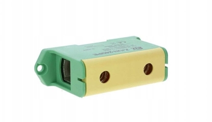 Изображение Ergom Zczka szynowa 1-torowa ZJUN-240 PE óto-zielony R34RR-07020001001