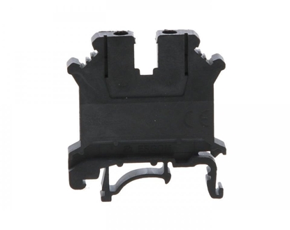 Изображение Ergom Zczka szynowa jednotorowa ZJU2-4/BK czarny R34RR-07010000345