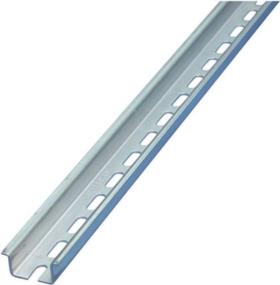 Изображение ERICO Szyna montaowa 35 x 7,5mm perforowana PDR (557850)