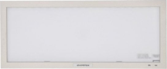 Изображение Es-System Oprawa awaryjna 1,2W 3h Monitor OP1-S1,2TC3N jednostronna IP40 tryb jasny/ciemny LED 8670760