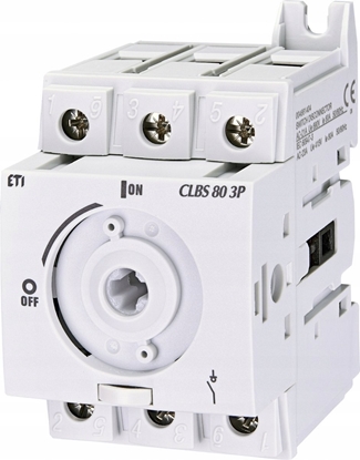 Изображение ETI CLBS 80 3P ROZCZNIK