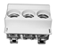 Picture of Eti-Polam Gniazdo bezpiecznikowe D01N/3-K porcelanowe 3P 16A D0 E14 002221021