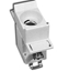 Изображение Eti-Polam Gniazdo bezpiecznikowe D01N-K porcelanowe 1P 16A D0 E14 002221011