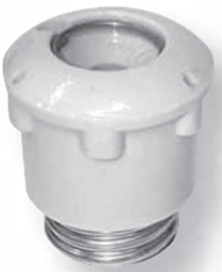 Picture of Eti-Polam Gówka bezpiecznikowa K DIII 63A porcelana E33 002333001