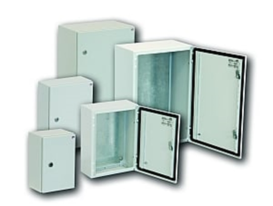 Изображение Eti-Polam Obudowa hermetyczna natynkowa GT120-100-30 z pyt 1200x1000x300mm IP65 szara - 001102155