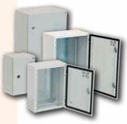 Изображение Eti-Polam Obudowa metalowa 1000x800x300mm IP65 z pyta ETIBOX GT 100-80-30 001102146