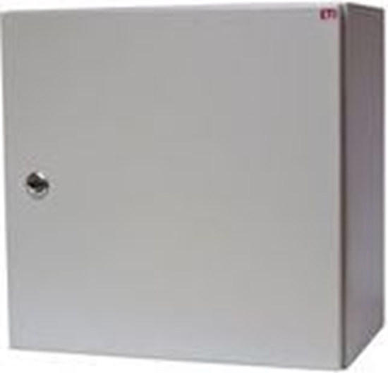 Изображение Eti-Polam Obudowa metalowa 250x200x150mm IP65 z pyt ETIBOX GT 25-20-15 (001102100)