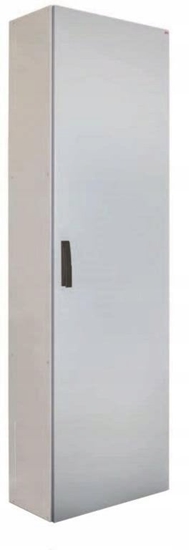Picture of Eti-Polam Obudowa stojca metalowa pusty IP65 kl. I RAL7035 (550x2000x400) bez podstawy HXS400 2-13 001327508