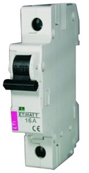 Изображение Eti-Polam Ogranicznik mocy ETIMAT T 1P 10A 002181072