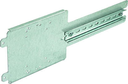 Изображение Eti-Polam Pyta montaowa EB2/ED2 z szyn TH35 na 12 moduów 500 PM 2 E12 M (001101572)