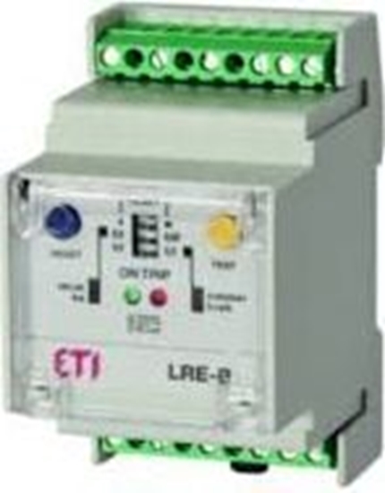 Изображение Eti-Polam Przekanik rónicowoprdowy ETIBREAK LRE-B 110-230-380V (004671601)