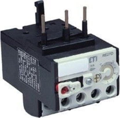 Изображение Eti-Polam Przekanik termiczny 5,6-8A do CEM9-CEM25 RE27D-8,0 (004642408)