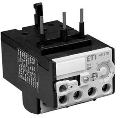 Изображение Eti-Polam Przekanik termiczny RE27D-15 10-15A 004642411