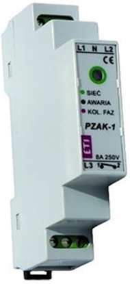 Picture of Eti-Polam Przekanik zaniku asymetrii kolejnoci fazy PZAK-1 1Z 8A 002471409