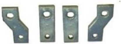 Изображение Eti-Polam Przycza szynowe 3P 400A ETIBREAK ZB2 400/3 (004671221)