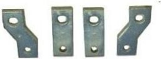 Изображение Eti-Polam Przycza szynowe 3P 400A ETIBREAK ZB2 400/3 (004671221)
