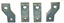 Picture of Eti-Polam Przycza szynowe 3P 400A ETIBREAK ZB2 400/3 (004671221)
