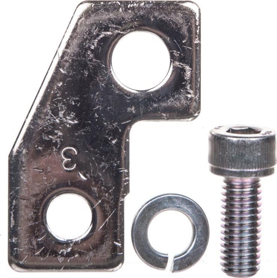 Picture of Eti-Polam Przycza szynowe 3P ETIBREAK ZB2 250/3 /1kpl=3szt./ 004671191