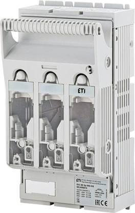 Изображение Eti-Polam Rozcznik bezpiecznikowy KVL-00 3p M8-M8 001690870