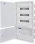 Picture of Eti-Polam Rozdzielnica hybrydowy 3x18 podtynkowy drzwi metalowy biay / IP40 400V AC / ERP18-5-3V MEDIA 001101292