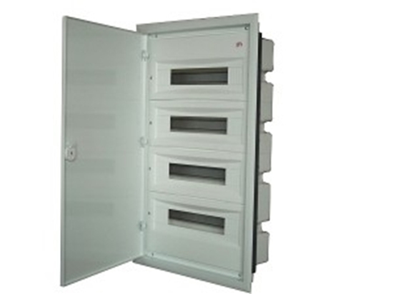 Picture of Eti-Polam Rozdzielnica moduowa ERP18-3 3x18 podtynkowa IP40 (001101212)