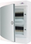 Изображение Eti-Polam Rozdzielnica natynkowa ECT24PO-s 24M IP40 drzwi biae (001101072)