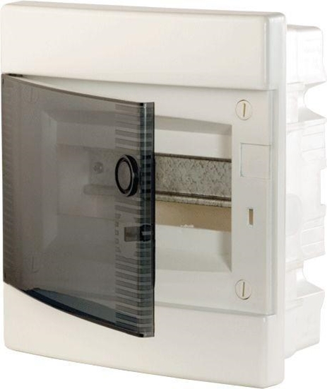 Изображение Eti-Polam Rozdzielnica podtynkowa ECM8PT 8M IP40 drzwi transparentne 001101010