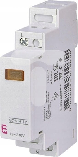 Picture of Eti-Polam Sygnalizator obecnoci napicia (1 x óta LED) SON H-1Y 002471554