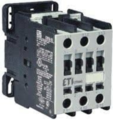 Attēls no Eti-Polam Stycznik mocy 32A 3P 230V AC 1Z 0R CEM32.10-230V-50/60Hz (004646123)