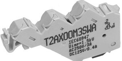 Изображение Eti-Polam Styk alarmowy-przeczny SS2 125-630AF (004671144)