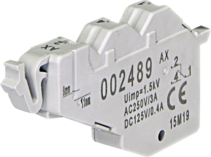 Attēls no Eti-Polam Styk pomocniczy 1P PS2S 160-250AF 004671950