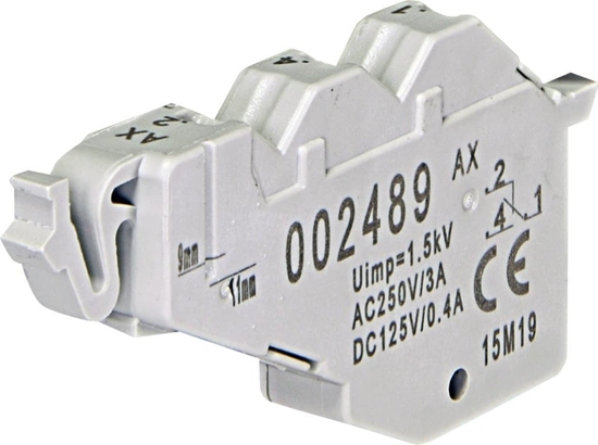 Picture of Eti-Polam Styk pomocniczy 1P PS2S 160-250AF 004671950