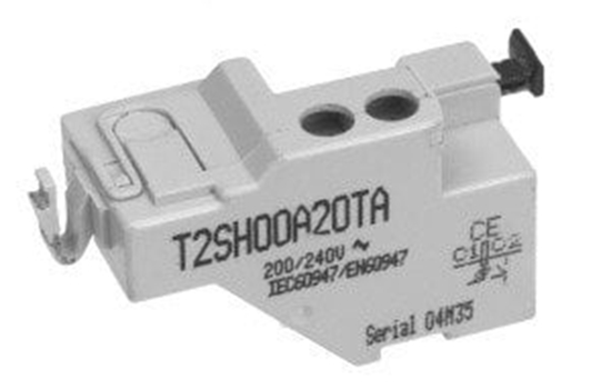 Изображение Eti-Polam Wyzwalacz wzrostowy DA2 125-630AF 200-240V AC - 004671147