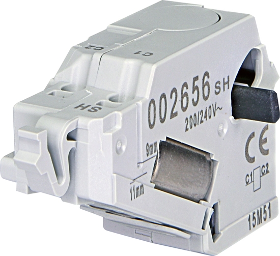 Изображение Eti-Polam Wyzwalacz wzrostowy DA2S 220-240V AC /dla EB2S 160-250/ (004671953)