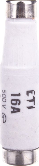 Picture of Eti-Polam Wkadka bezpiecznikowa 16A DI gG 500V E16 002311405