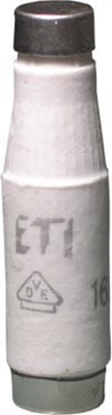 Attēls no Eti-Polam Wkadka bezpiecznikowa 6A DI gG 500V E16 (002311403)