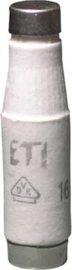 Picture of Eti-Polam Wkadka bezpiecznikowa 6A DI gG 500V E16 (002311403)
