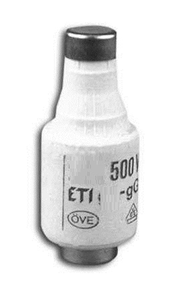 Изображение Eti-Polam Wkadka bezpiecznikowa BIWTS 4A DII gF 500V 002312102