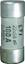 Picture of Eti-Polam Wkadka bezpiecznikowa cylindryczna CH22P 22x58 aM 125A/400V (006711054)